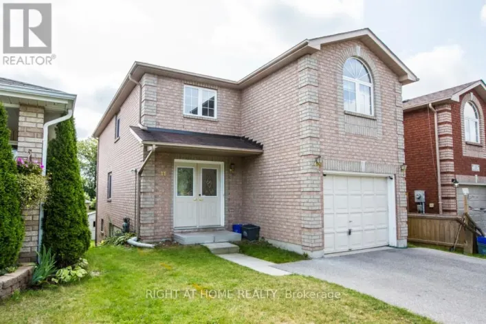 11 BUTTERNUT DRIVE, Barrie