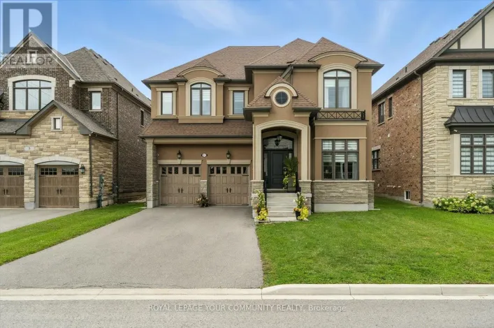 11 CAIRNS GATE, King