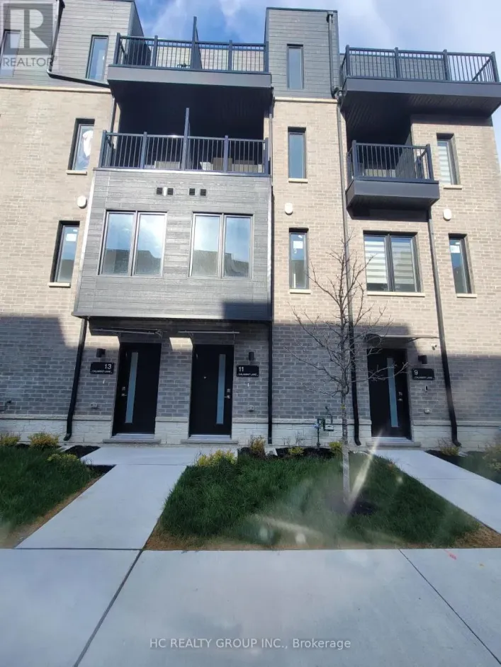 11 CALAMINT LANE, Toronto