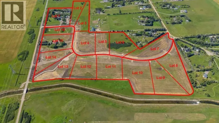 11 Canal Estate Boulevard, Rural Rocky View County