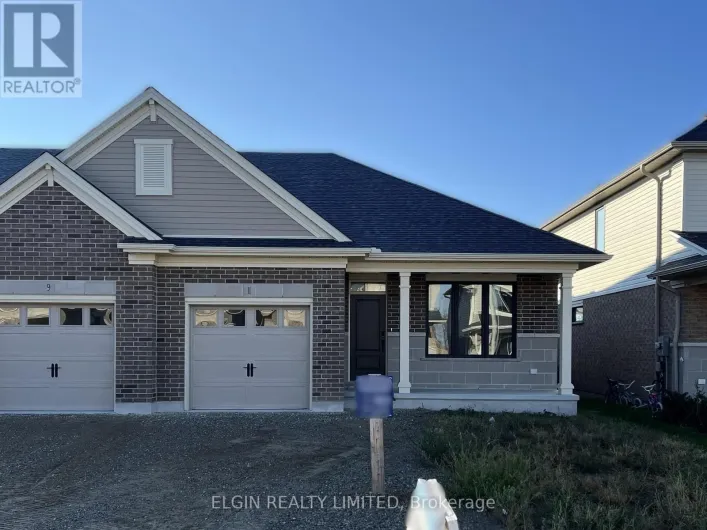 11 CANARY STREET, Tillsonburg