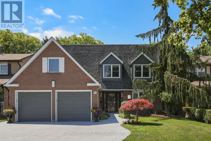 11 CANMORE BOULEVARD, Toronto
