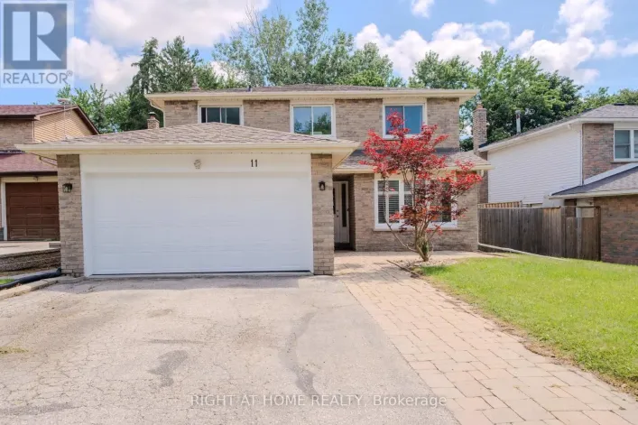 11 CARLSON DRIVE, Newmarket