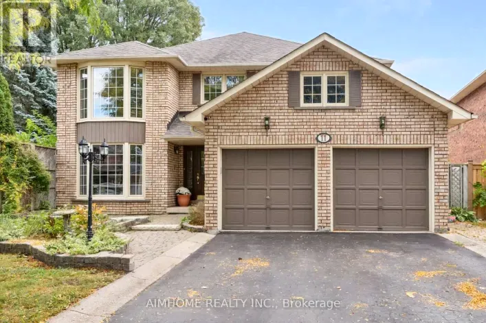 11 CARPENTER COURT, Markham