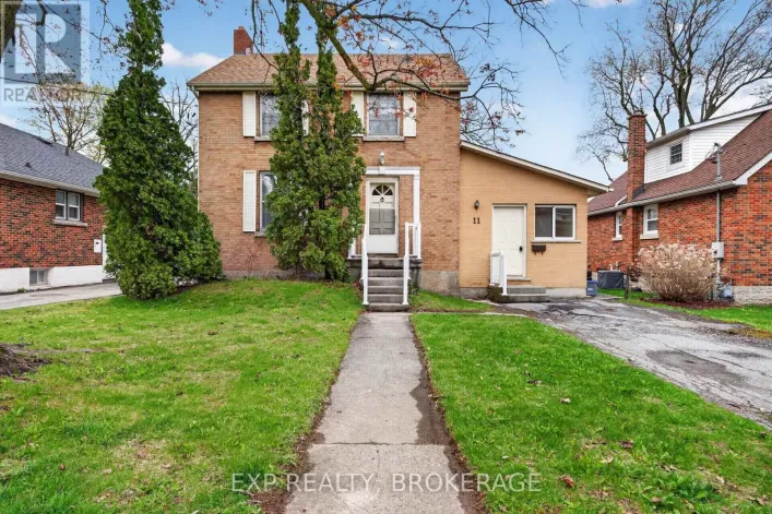 11 CARRUTHERS AVENUE, Kingston