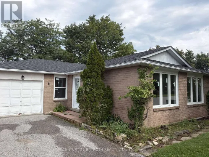 11 CARTWRIGHT DRIVE, Barrie