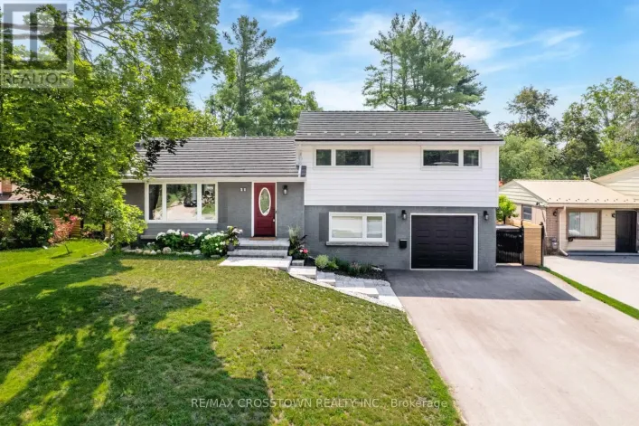 11 CASTLE DRIVE, Barrie
