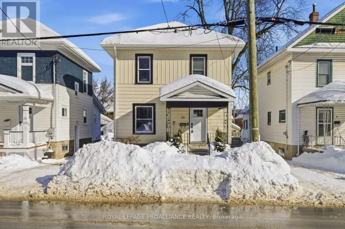 11 CEDAR STREET, Belleville