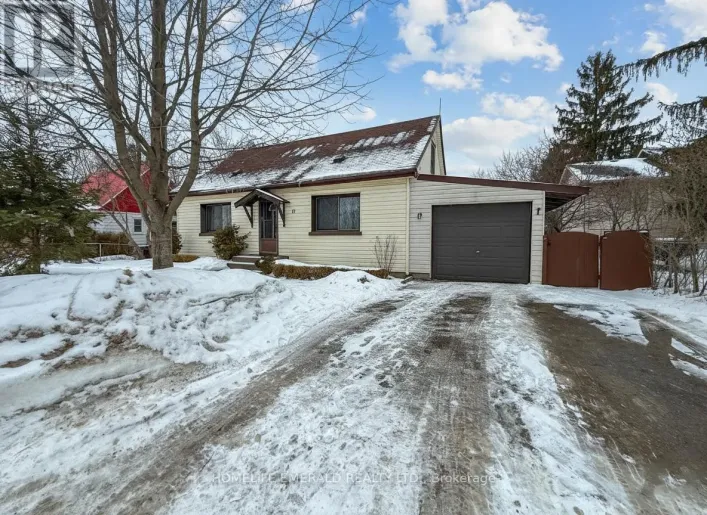 11 CENTRE STREET, Essa