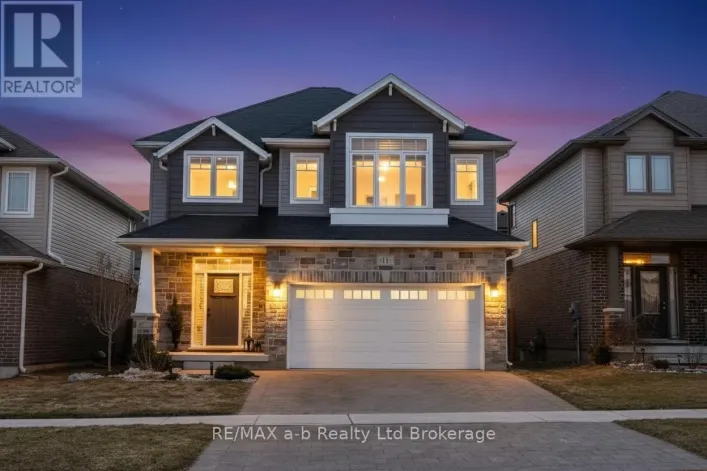 11 CHAMBERLAIN AVENUE, Ingersoll