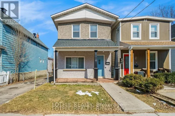 11 CHAMPAGNE AVENUE S, Ottawa