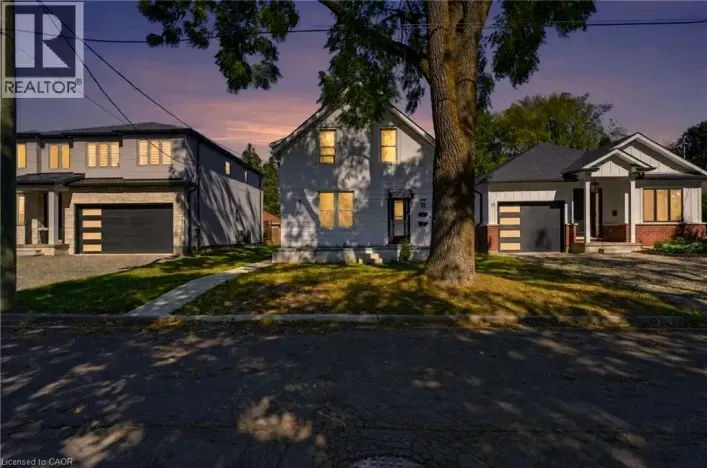 House for rent: 11 CHARLES Street Unit# 1, Brantford