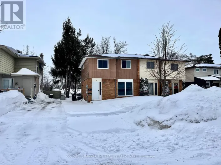 11 CHAUCER CRESCENT, Barrie