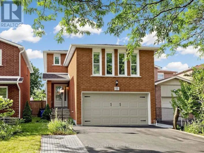 11 CHECKER COURT, Vaughan