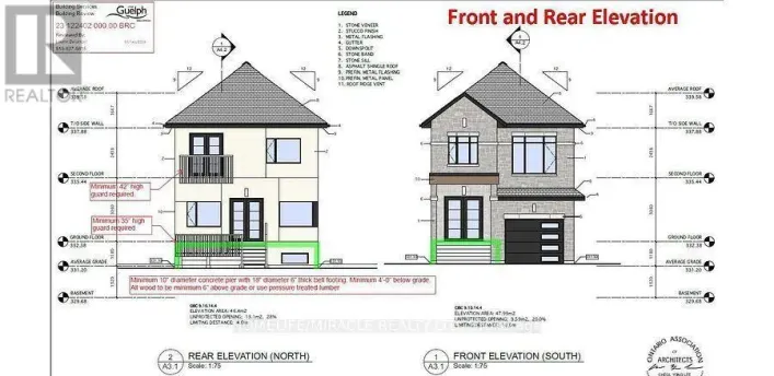 11 CHESTER STREET, Guelph