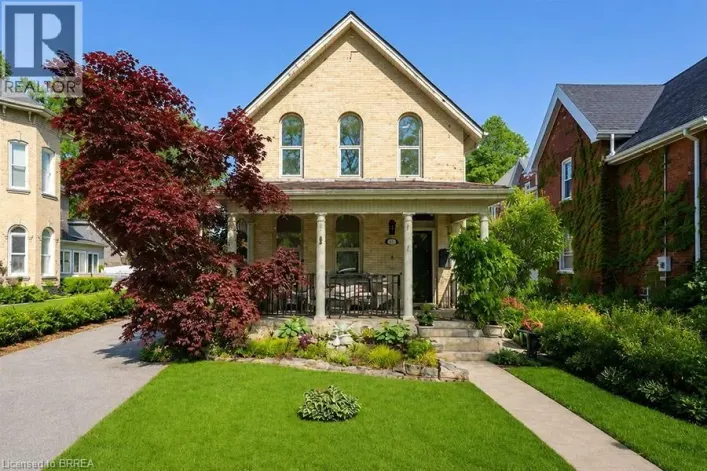 11 CHESTNUT Avenue, Brantford
