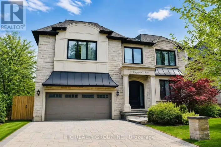 11 CHIPSTEAD ROAD, Toronto