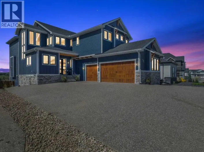 11 Chokecherry Ridge, Rural Rocky View County