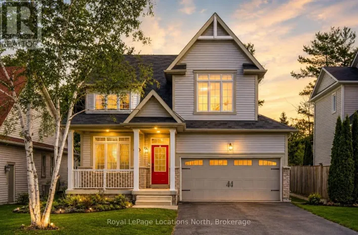 11 CHRISTY DRIVE, Wasaga Beach