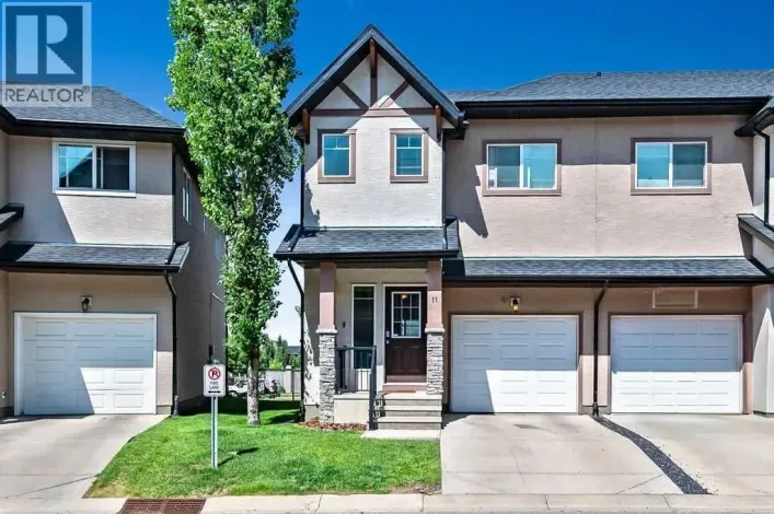 11 Cimarron Vista Gardens, Okotoks