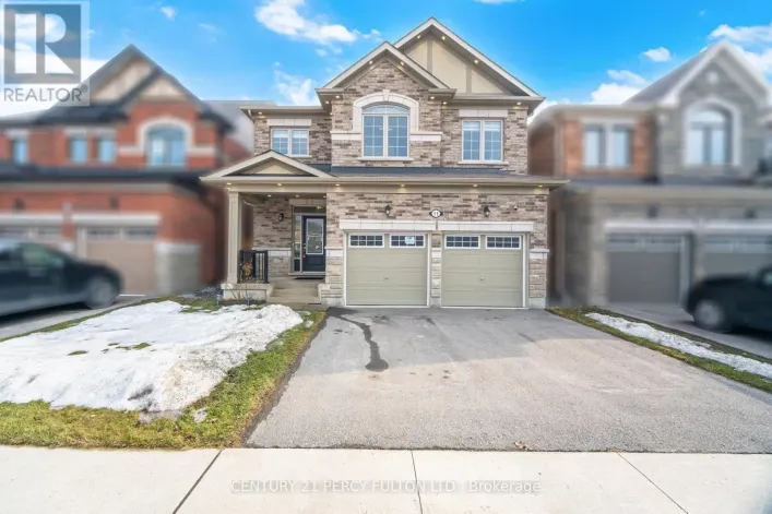 11 CISCO DRIVE, Whitby