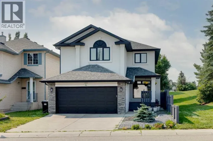 11 Citadel Meadow Grove NW, Calgary