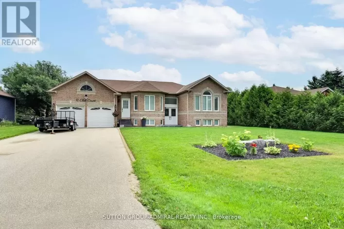 11 CLUB COURT, Wasaga Beach