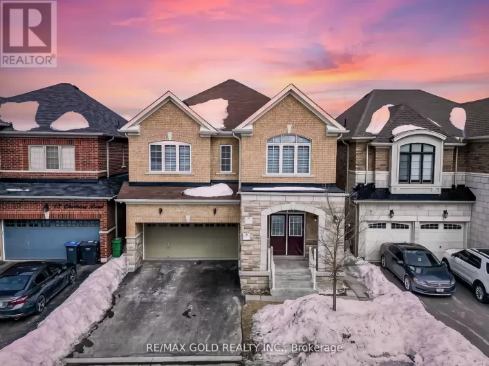 11 CLUNBURRY ROAD, Brampton