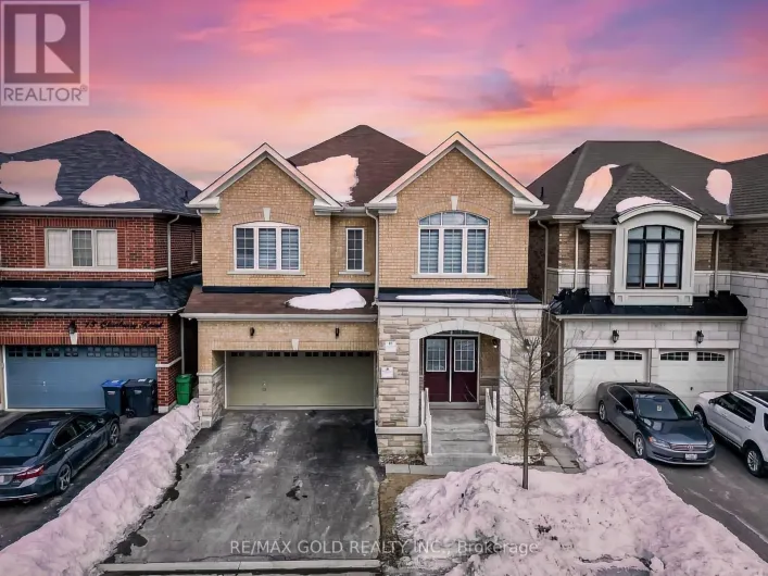 11 CLUNBURRY ROAD, Brampton