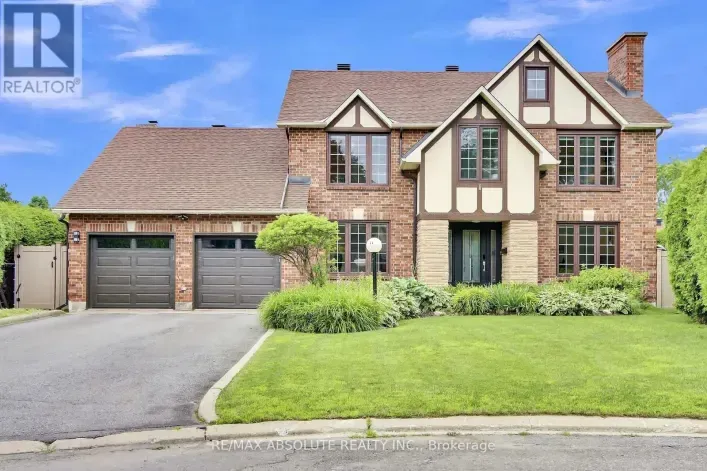 House for rent: 11 COBB COURT, Ottawa