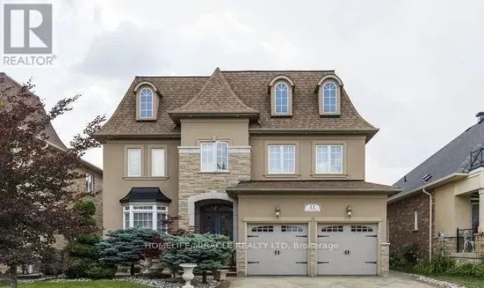 11 CONCORDE DRIVE, Brampton