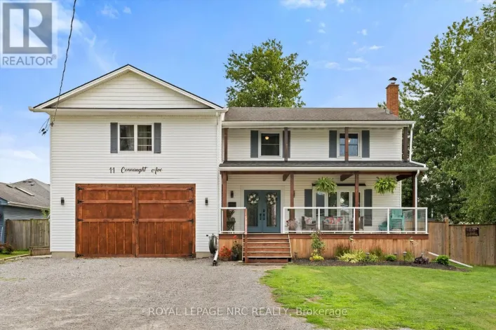 11 CONNAUGHT AVENUE, Thorold