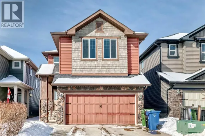 11 Cougar Ridge Place SW, Calgary