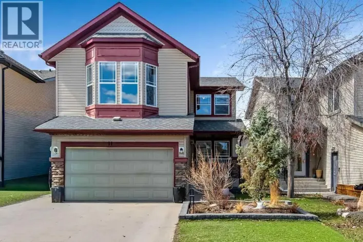 11 Cougarstone Park SW, Calgary