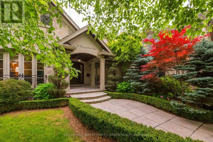 11 COUNTRY CLUB DRIVE, Toronto