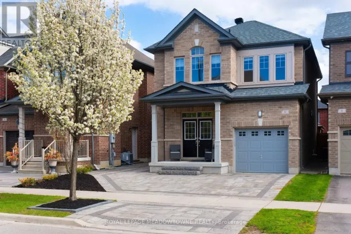 11 CRANBROOK CRESCENT, Vaughan