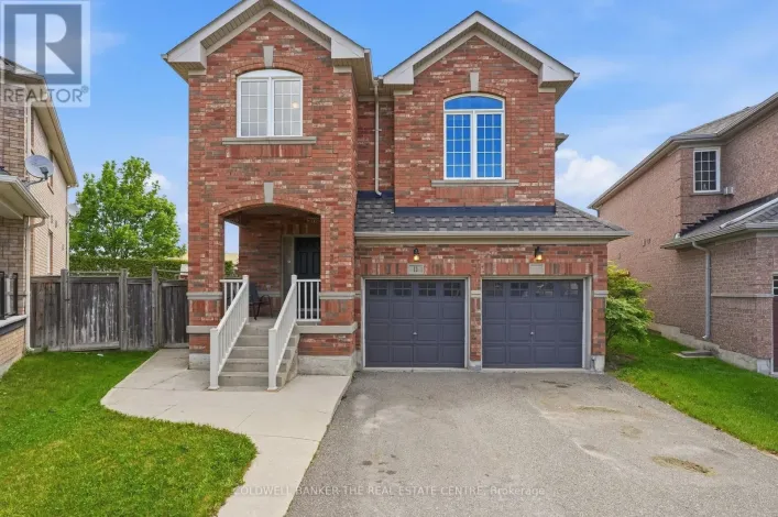 11 CRANNYFIELD DRIVE, Brampton