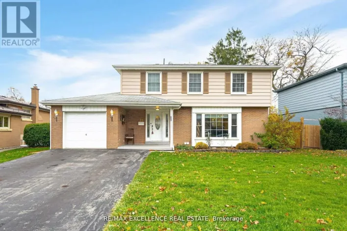 11 CRAWLEY DRIVE, Brampton