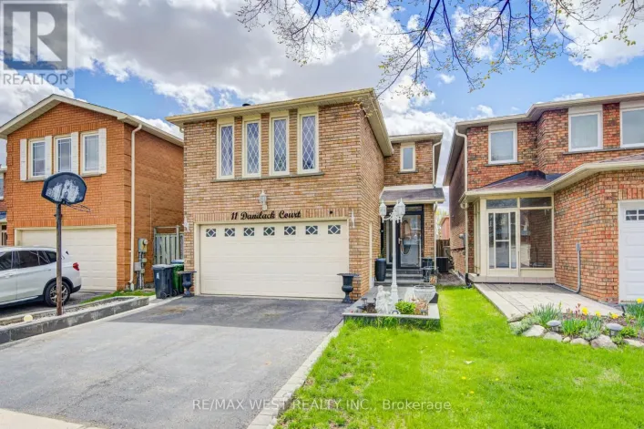 11 DANILACK COURT, Toronto