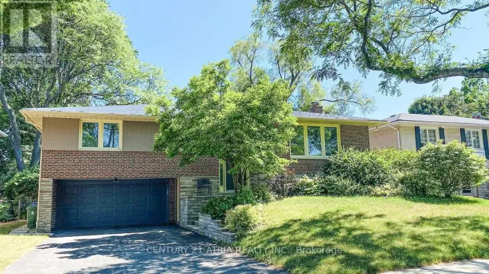 11 DANVILLE DRIVE, Toronto