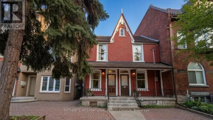11 D'ARCY STREET, Toronto