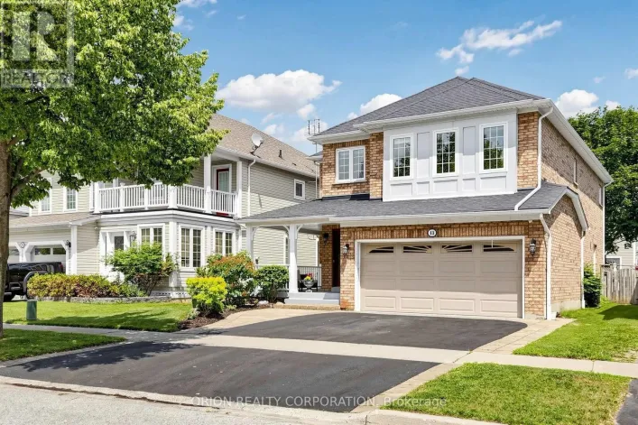11 DAVEY STREET, Ajax