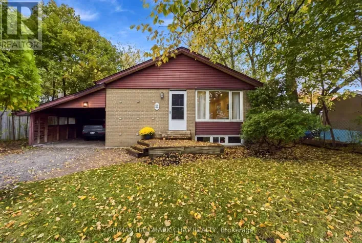 11 DAVIDSON ROAD, Aurora