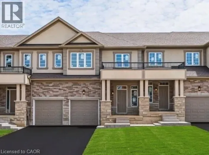 11 DAVINCI Boulevard, Hamilton