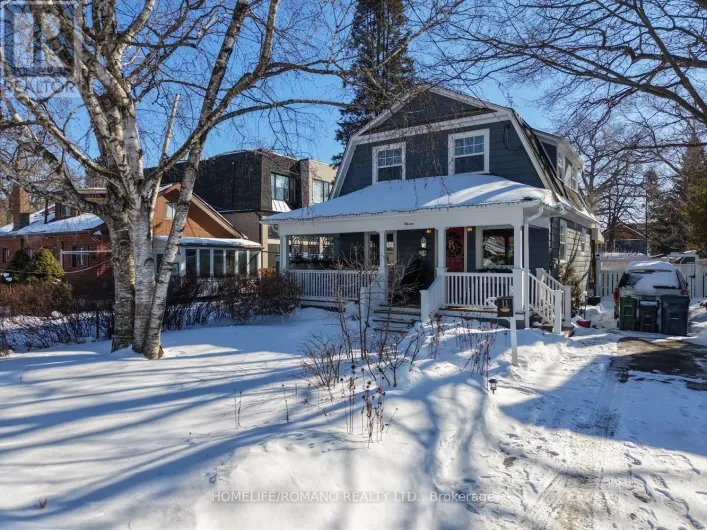 11 DOMINION ROAD, Toronto