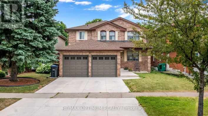 11 DONALDSON DRIVE, Brampton