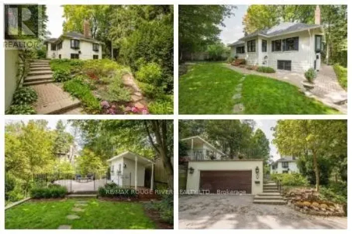 11 DONWOODS DRIVE, Toronto