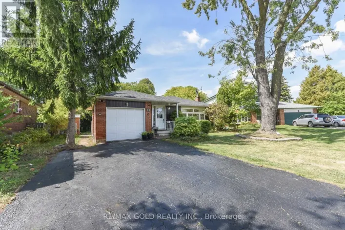 11 DUDLEY PLACE, Brampton