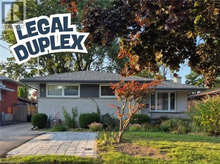 11 DUNCAIRN Avenue, Kitchener