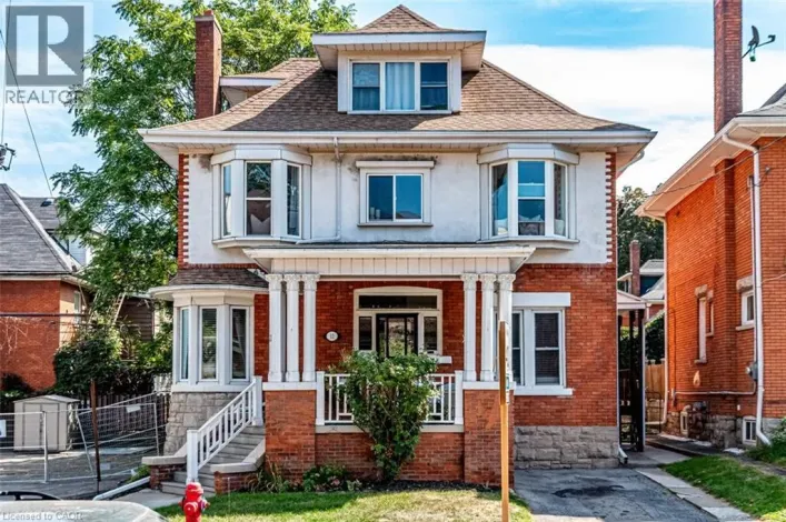 11 EASTBOURNE Avenue Unit# 2, Hamilton